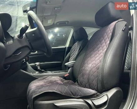 Серый Киа Оптима, объемом двигателя 2.4 л и пробегом 144 тыс. км за 11300 $, фото 6 на Automoto.ua