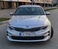 Серый Киа Оптима, объемом двигателя 2.4 л и пробегом 168 тыс. км за 9800 $, фото 3 на Automoto.ua