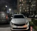Сірий Кіа Оптіма, об'ємом двигуна 2.4 л та пробігом 210 тис. км за 10500 $, фото 1 на Automoto.ua
