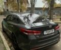 Серый Киа Оптима, объемом двигателя 2 л и пробегом 210 тыс. км за 12999 $, фото 3 на Automoto.ua
