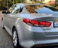 Серый Киа Оптима, объемом двигателя 2.36 л и пробегом 51 тыс. км за 11500 $, фото 18 на Automoto.ua