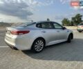 Серый Киа Оптима, объемом двигателя 2.36 л и пробегом 160 тыс. км за 8900 $, фото 8 на Automoto.ua
