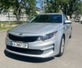 Сірий Кіа Оптіма, об'ємом двигуна 2.4 л та пробігом 145 тис. км за 11400 $, фото 1 на Automoto.ua