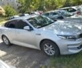 Серый Киа Оптима, объемом двигателя 2 л и пробегом 263 тыс. км за 6073 $, фото 2 на Automoto.ua