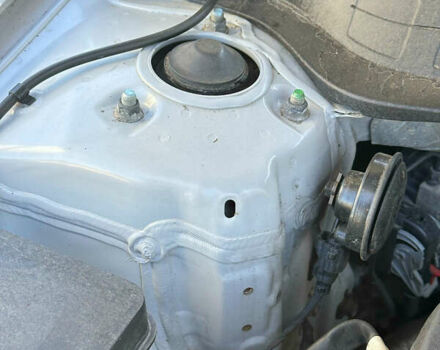 Серый Киа Оптима, объемом двигателя 2.4 л и пробегом 177 тыс. км за 10800 $, фото 28 на Automoto.ua