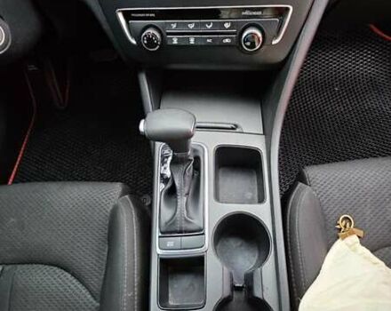 Серый Киа Оптима, объемом двигателя 2.36 л и пробегом 120 тыс. км за 10000 $, фото 23 на Automoto.ua