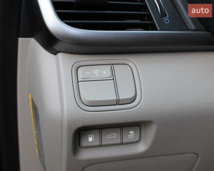 Серый Киа Оптима, объемом двигателя 2.4 л и пробегом 81 тыс. км за 10650 $, фото 8 на Automoto.ua