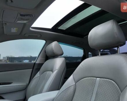 Серый Киа Оптима, объемом двигателя 2.4 л и пробегом 121 тыс. км за 12490 $, фото 13 на Automoto.ua