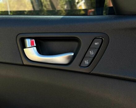 Серый Киа Оптима, объемом двигателя 2.4 л и пробегом 185 тыс. км за 12300 $, фото 21 на Automoto.ua