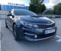 Серый Киа Оптима, объемом двигателя 2 л и пробегом 380 тыс. км за 13900 $, фото 7 на Automoto.ua