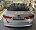 Серый Киа Оптима, объемом двигателя 2.36 л и пробегом 136 тыс. км за 12700 $, фото 4 на Automoto.ua