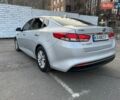 Серый Киа Оптима, объемом двигателя 2.4 л и пробегом 202 тыс. км за 9800 $, фото 7 на Automoto.ua