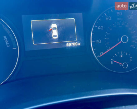 Серый Киа Оптима, объемом двигателя 2 л и пробегом 111 тыс. км за 12700 $, фото 28 на Automoto.ua