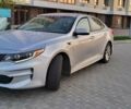Серый Киа Оптима, объемом двигателя 2.4 л и пробегом 168 тыс. км за 9800 $, фото 7 на Automoto.ua