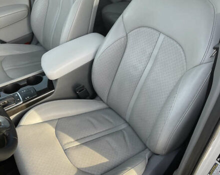 Серый Киа Оптима, объемом двигателя 2.36 л и пробегом 120 тыс. км за 13000 $, фото 25 на Automoto.ua