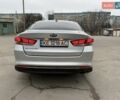 Серый Киа Оптима, объемом двигателя 2.4 л и пробегом 131 тыс. км за 11500 $, фото 14 на Automoto.ua