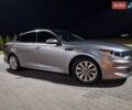 Серый Киа Оптима, объемом двигателя 2.4 л и пробегом 196 тыс. км за 11000 $, фото 6 на Automoto.ua