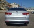 Серый Киа Оптима, объемом двигателя 2 л и пробегом 58 тыс. км за 11800 $, фото 5 на Automoto.ua