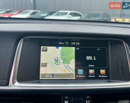 Серый Киа Оптима, объемом двигателя 2.4 л и пробегом 190 тыс. км за 12090 $, фото 21 на Automoto.ua