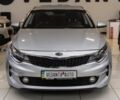 Сірий Кіа Оптіма, об'ємом двигуна 2 л та пробігом 139 тис. км за 13500 $, фото 1 на Automoto.ua