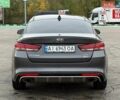 Серый Киа Оптима, объемом двигателя 2 л и пробегом 180 тыс. км за 9500 $, фото 3 на Automoto.ua
