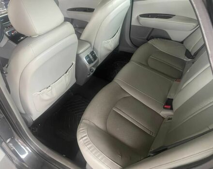 Сірий Кіа Оптіма, об'ємом двигуна 2.4 л та пробігом 74 тис. км за 8700 $, фото 15 на Automoto.ua