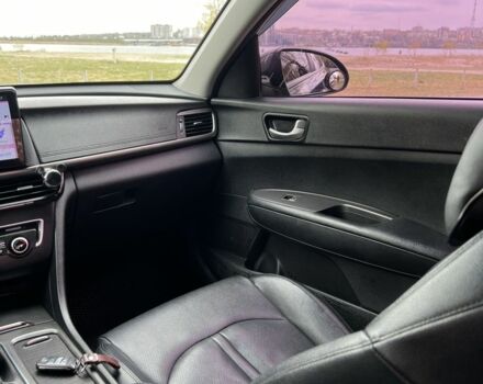 Серый Киа Оптима, объемом двигателя 2 л и пробегом 210 тыс. км за 12999 $, фото 6 на Automoto.ua