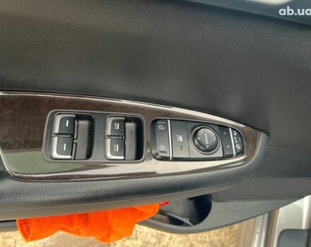 Серый Киа Оптима, объемом двигателя 2.4 л и пробегом 190 тыс. км за 12090 $, фото 14 на Automoto.ua