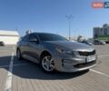 Серый Киа Оптима, объемом двигателя 2.36 л и пробегом 133 тыс. км за 10900 $, фото 1 на Automoto.ua