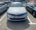 Серый Киа Оптима, объемом двигателя 2.4 л и пробегом 137 тыс. км за 12300 $, фото 1 на Automoto.ua