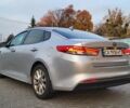 Серый Киа Оптима, объемом двигателя 2.4 л и пробегом 168 тыс. км за 8800 $, фото 5 на Automoto.ua