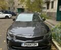 Серый Киа Оптима, объемом двигателя 2 л и пробегом 210 тыс. км за 12999 $, фото 1 на Automoto.ua
