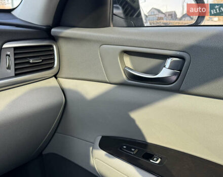 Серый Киа Оптима, объемом двигателя 2.36 л и пробегом 180 тыс. км за 11500 $, фото 24 на Automoto.ua