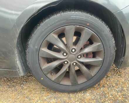 Сірий Кіа Оптіма, об'ємом двигуна 2.4 л та пробігом 74 тис. км за 8700 $, фото 17 на Automoto.ua