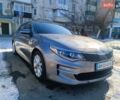 Серый Киа Оптима, объемом двигателя 2.4 л и пробегом 150 тыс. км за 11000 $, фото 24 на Automoto.ua