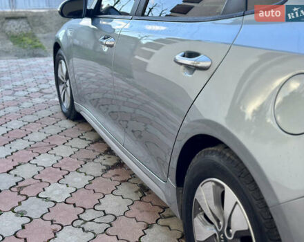 Серый Киа Оптима, объемом двигателя 2 л и пробегом 111 тыс. км за 12700 $, фото 14 на Automoto.ua