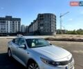 Серый Киа Оптима, объемом двигателя 2.4 л и пробегом 170 тыс. км за 9400 $, фото 1 на Automoto.ua