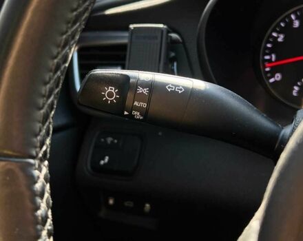 Серый Киа Оптима, объемом двигателя 2.4 л и пробегом 185 тыс. км за 12300 $, фото 20 на Automoto.ua