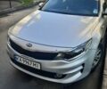 Серый Киа Оптима, объемом двигателя 2 л и пробегом 500 тыс. км за 10700 $, фото 1 на Automoto.ua