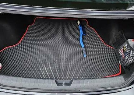 Серый Киа Оптима, объемом двигателя 2.36 л и пробегом 120 тыс. км за 10000 $, фото 38 на Automoto.ua