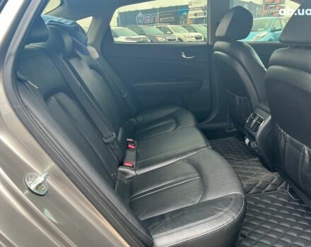 Серый Киа Оптима, объемом двигателя 2.4 л и пробегом 190 тыс. км за 12090 $, фото 31 на Automoto.ua