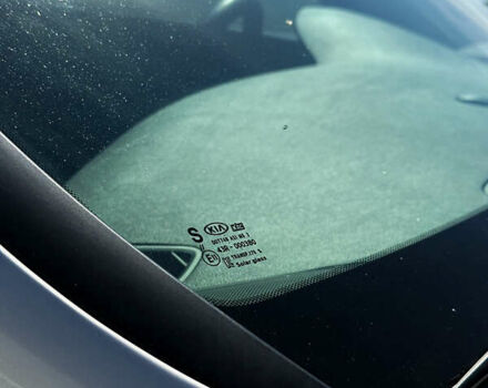 Серый Киа Оптима, объемом двигателя 2.4 л и пробегом 177 тыс. км за 10800 $, фото 24 на Automoto.ua