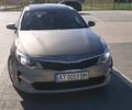 Серый Киа Оптима, объемом двигателя 2.4 л и пробегом 173 тыс. км за 12000 $, фото 1 на Automoto.ua