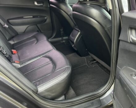 Серый Киа Оптима, объемом двигателя 2 л и пробегом 210 тыс. км за 12999 $, фото 8 на Automoto.ua