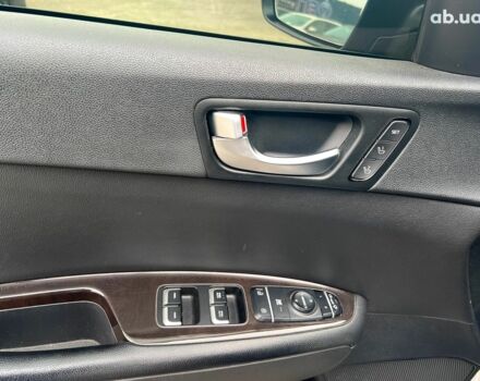 Серый Киа Оптима, объемом двигателя 2.4 л и пробегом 190 тыс. км за 12090 $, фото 13 на Automoto.ua