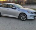 Серый Киа Оптима, объемом двигателя 2.4 л и пробегом 168 тыс. км за 9800 $, фото 9 на Automoto.ua