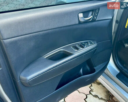 Серый Киа Оптима, объемом двигателя 2 л и пробегом 111 тыс. км за 12700 $, фото 32 на Automoto.ua