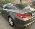 Серый Киа Оптима, объемом двигателя 2.4 л и пробегом 150 тыс. км за 11200 $, фото 5 на Automoto.ua