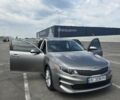 Сірий Кіа Оптіма, об'ємом двигуна 2.4 л та пробігом 190 тис. км за 12300 $, фото 2 на Automoto.ua