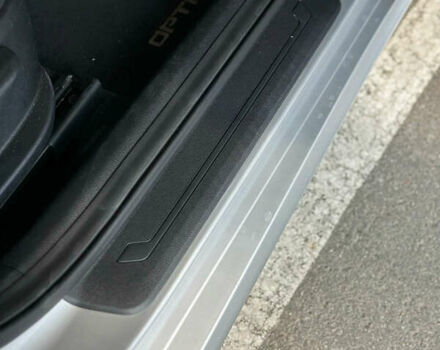 Серый Киа Оптима, объемом двигателя 2.4 л и пробегом 177 тыс. км за 10800 $, фото 42 на Automoto.ua